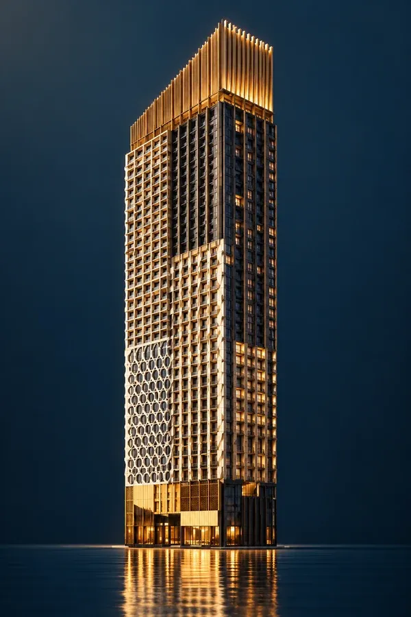 Time Square 9, BKK1